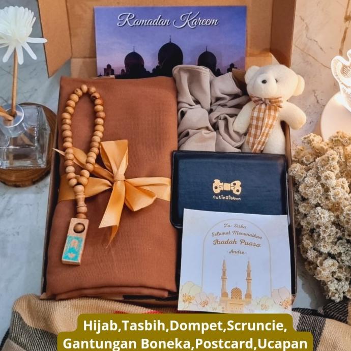 

Best Product!!! Kado Lebaran / Hampers Lebaran / Kado Cewek Idul Fitri - Paling Dicari