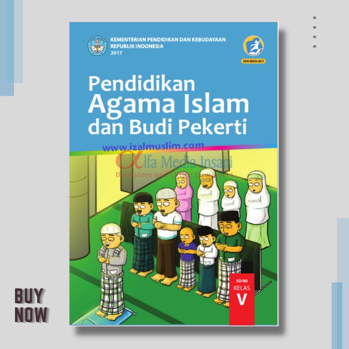 Buku Agama Islam Kelas 5