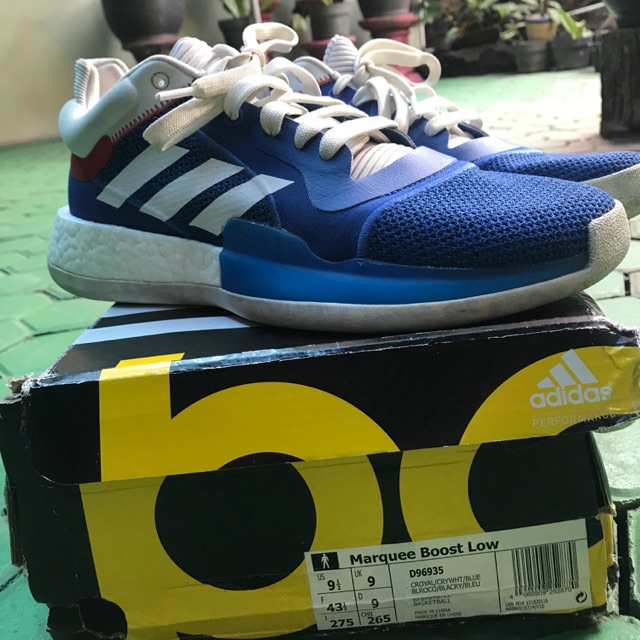 Adidas Marquee Boost Low