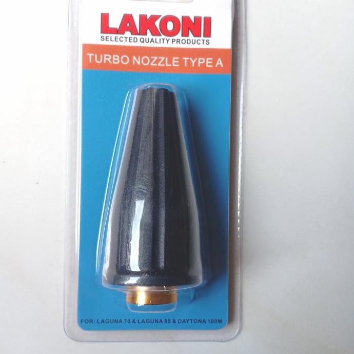 ] lakoni turbo nozzle type a laguna