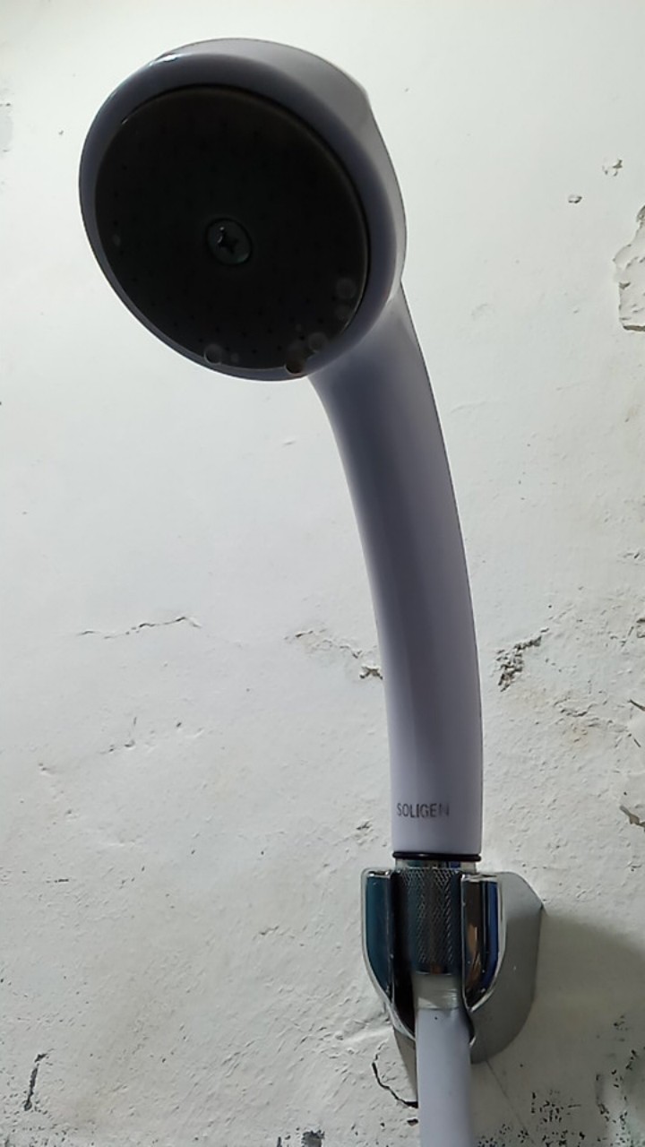 Hand Shower Soligen A-129 Putih