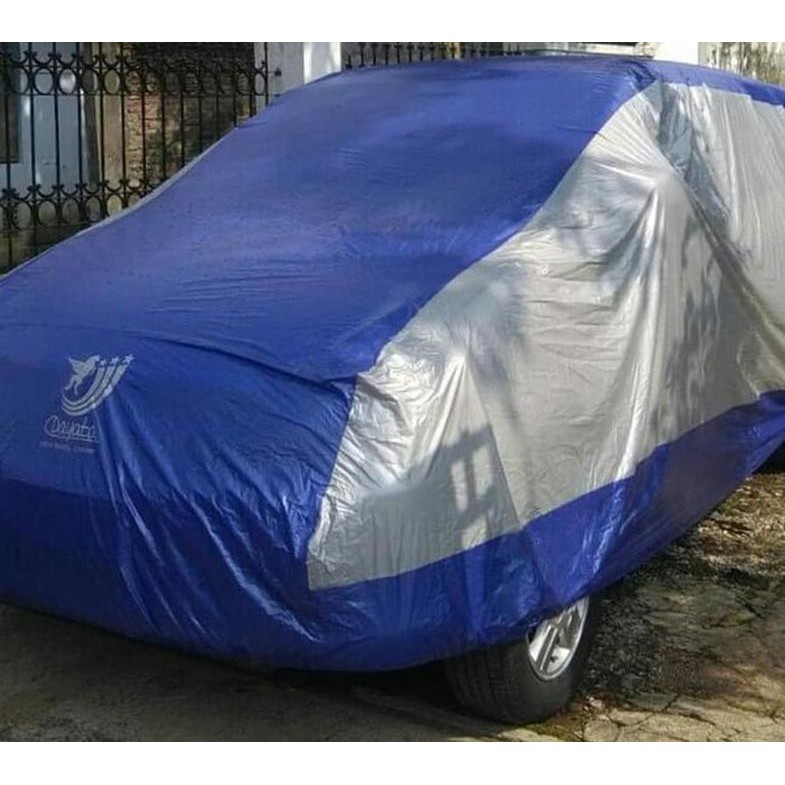 *Otomotif* BODY COVER MOBIL DAYATA - MM - BLUE SILVER