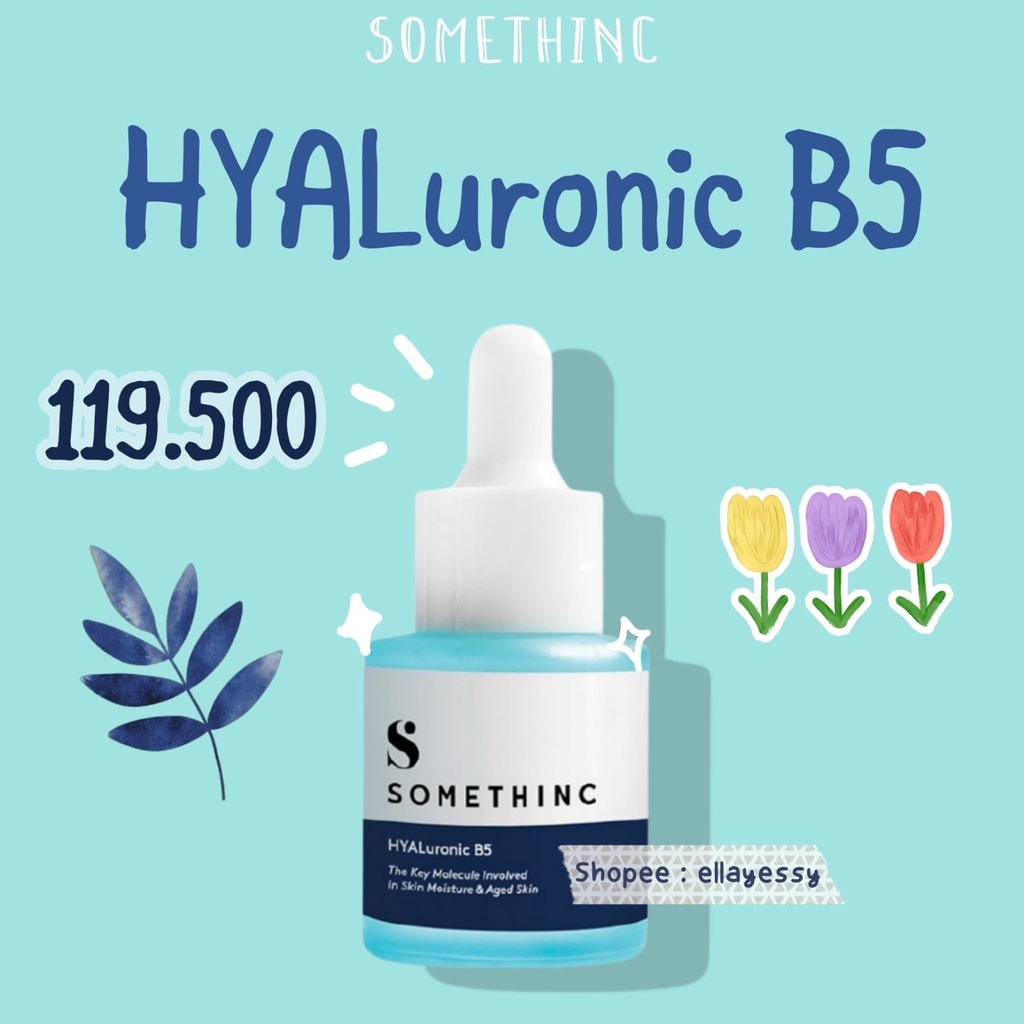 SOMETHINC HYALuronic9+ Advanced + B5 Serum 20ml