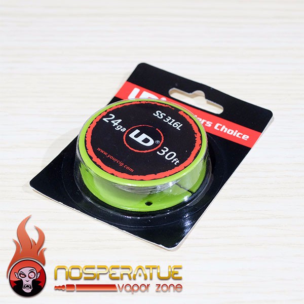 Youde / UD SS316L / SS 316L Wire (Stainless Steel)