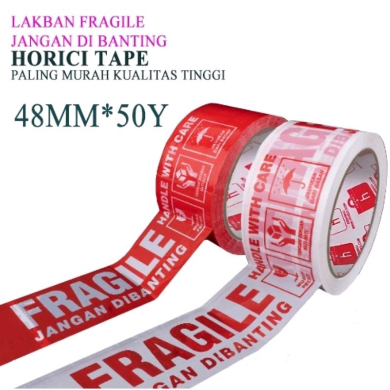 

lakban fragile