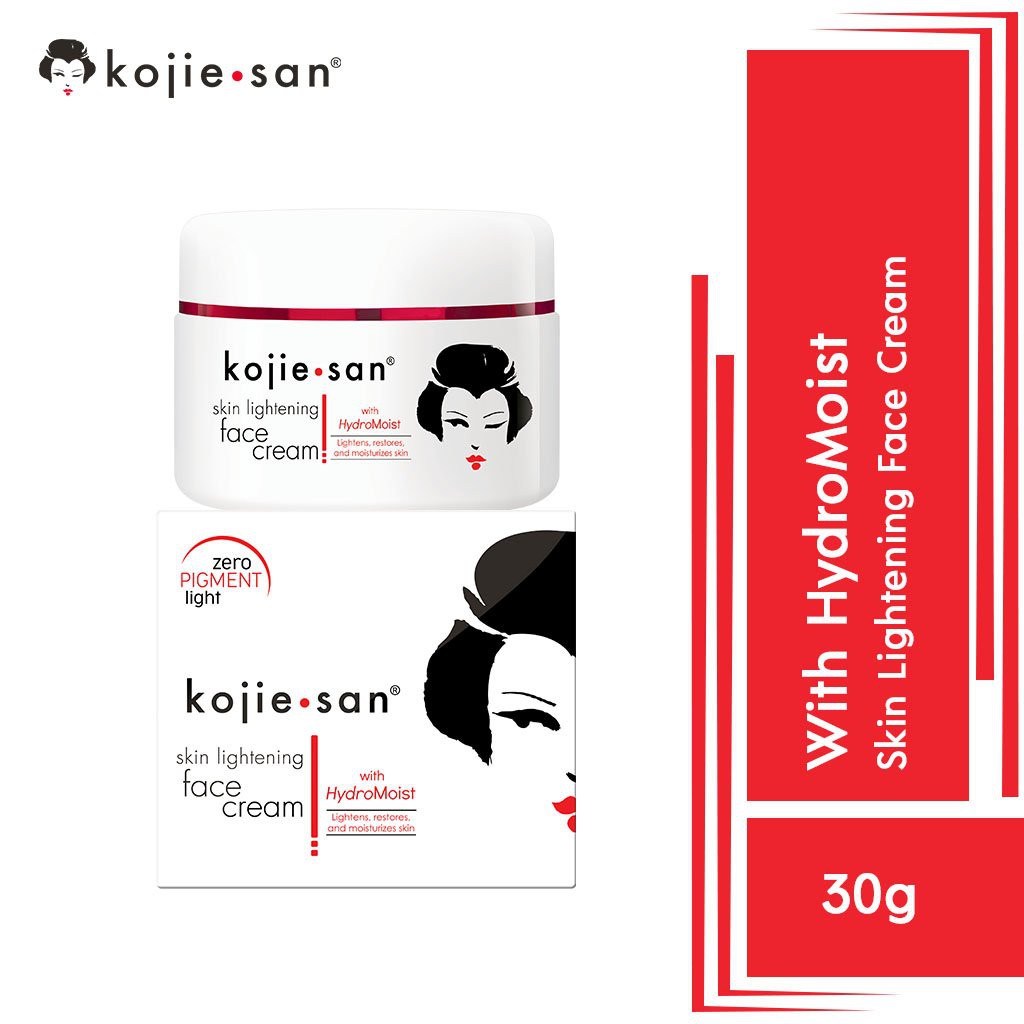 Kojie San Face Lightening Cream 30 gr / Kojie San Cream