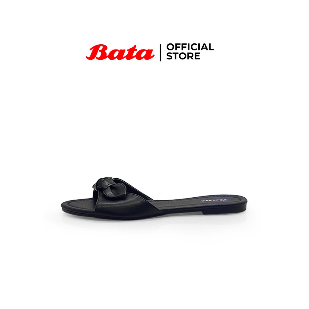Bata Sandal Wanita Hyper A Black - 6716250-3