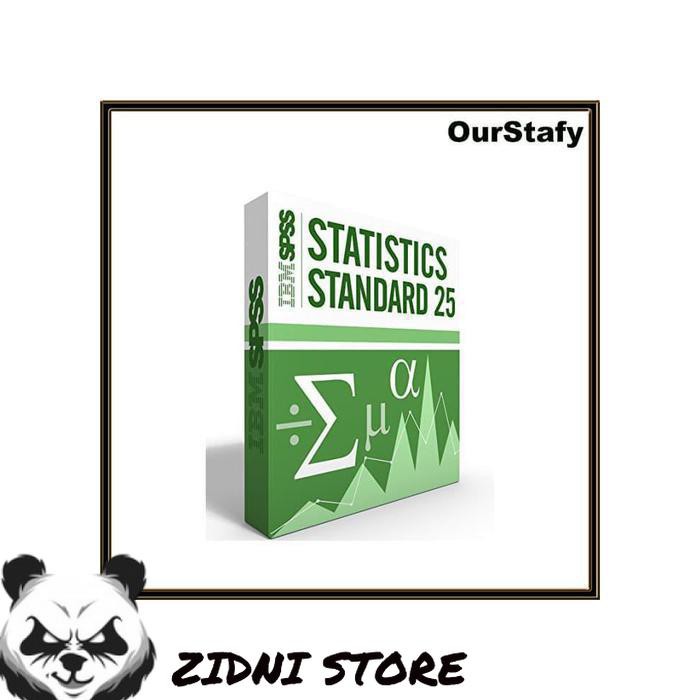 SOFTWARE APLIKASI SWA115 SPSS 25 DAN TUTORIAL LENGKAP