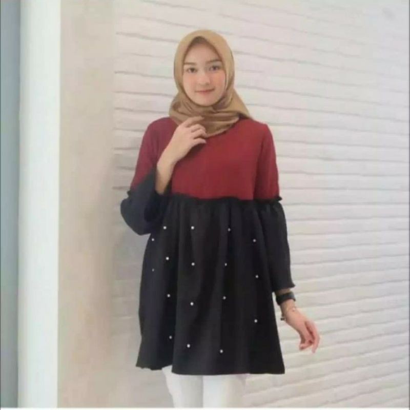 Aurelia set LADYFAMESHOPE | TANAH ABANG | GROSIR SOLO | PAKAIANONLINE | PRQUEEN |