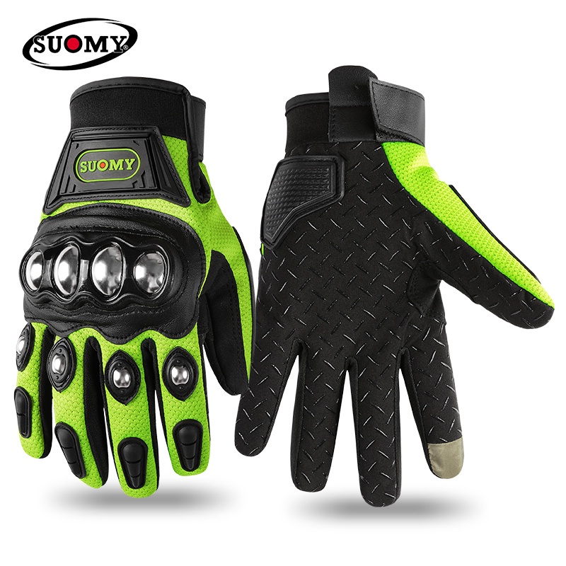 Suomy SU35 SU 35 Glove Sarung Tangan Racing Trail Motocross Touring