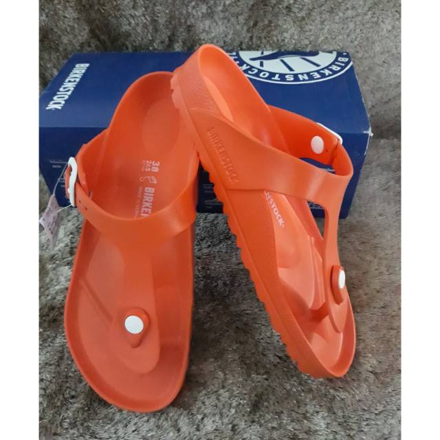 scuba coral birkenstock