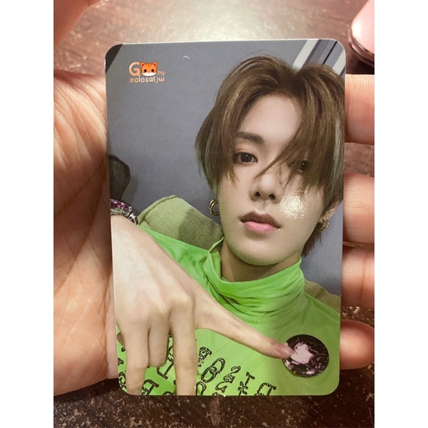 PC YUTA STICKY STICKER