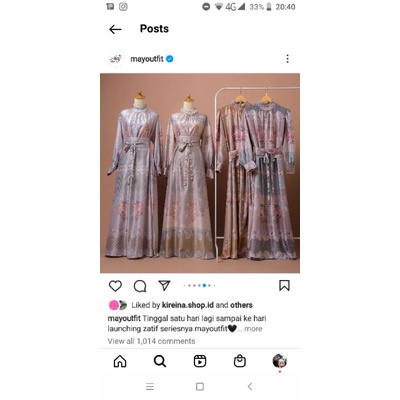 anaia maxidress by mayoutfit