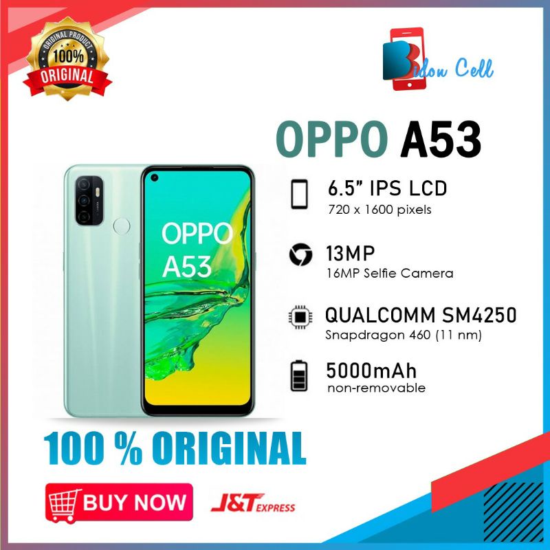 oppo a53 4/128