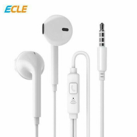 ECLE Headset Soundplus In-ear Earphone with Mic
