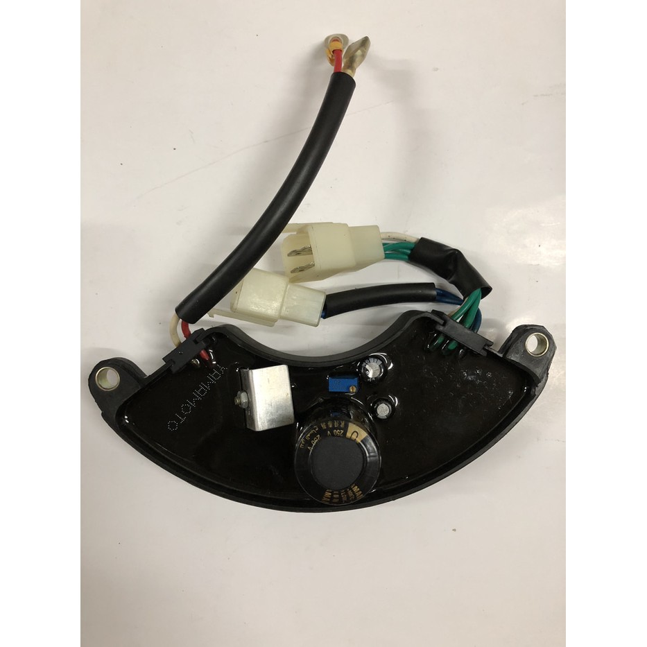 AVR Genset Listrik 5000 / 6000 Watt ( 3 phase ) ( 8 Kabel )