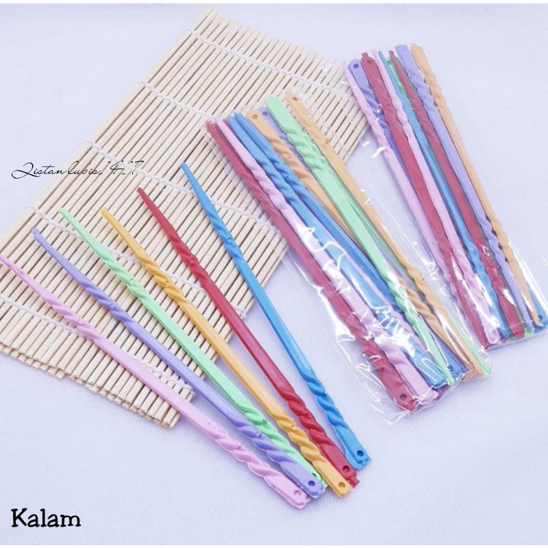 Kalam dove  tuding ngaji kemasan  12pcs