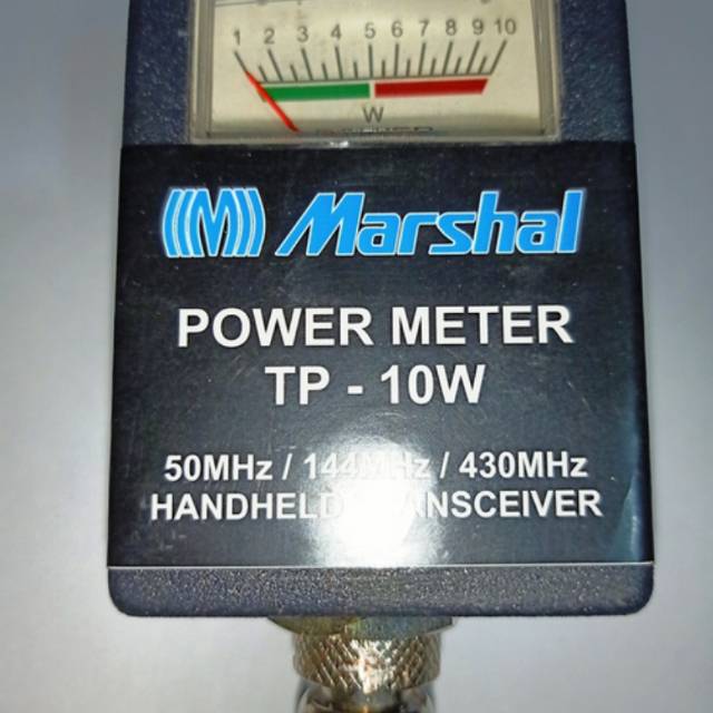Power Meter 10w / Powermeter HT Marshal TP-10 watt / Power meter HT