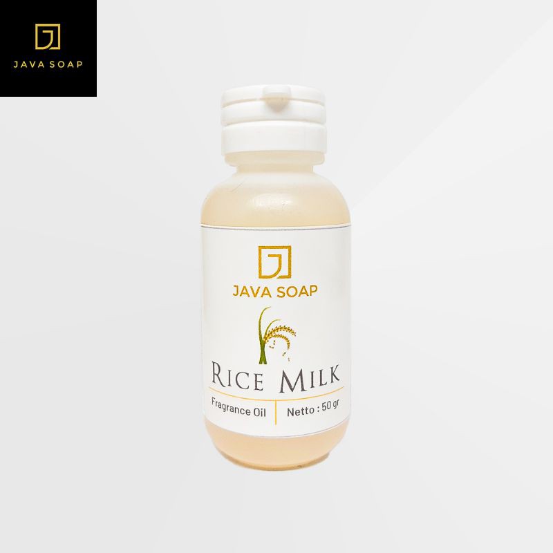 Jual Rice Milk Fragrance Oil 50 gr Shopee Indonesia