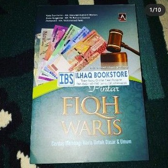 Pintar Fiqih Waris cerdas memahami waris untuk dasar dan umum