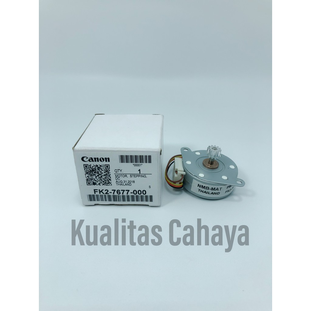 Motor Shutter IRA Mesin Fotokopi Canon IRA 6075/6275 FK2-7677-000 CANON