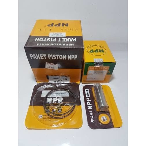 Piston Kit Ninja R 2T NPP