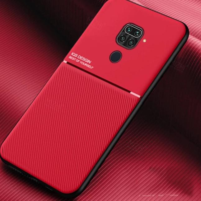 Case  Redmi Note 9 Original SoftCase IQS DESIGN Casing note9 Ready Stock