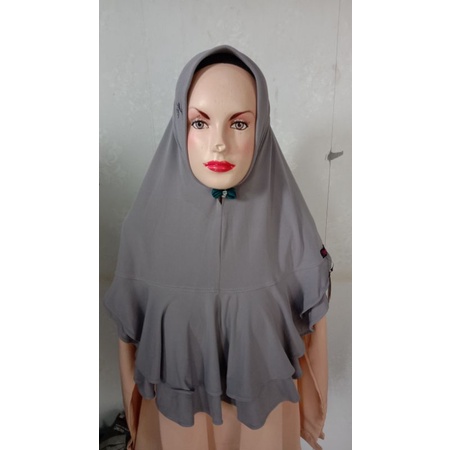 Jilbab Bergo Arsyila By Alfasa