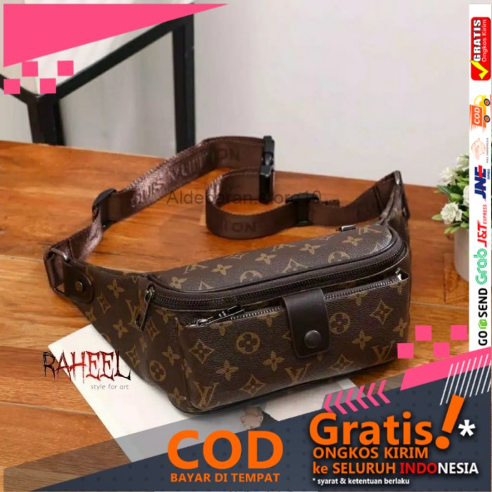 Tas waistbag fashion Lv ald21