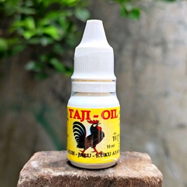 OBAT AYAM TAJI OIL | PENGERAS TAJI PARUH KUKU