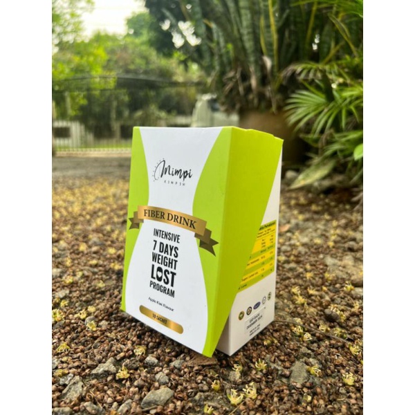 Mimpi Kempeh Fiber Drink