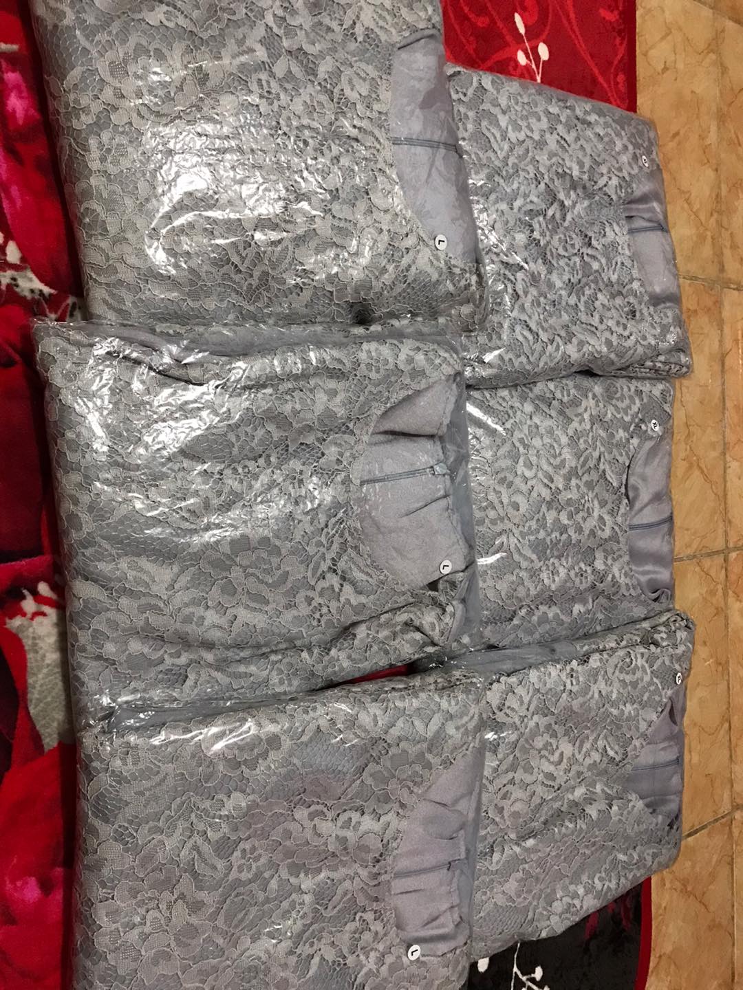 (model Baru) Size M,l,xl,xxl/gamis Maxi Poulin/gamis Muslim Brukat/gamis Brukat Timbul