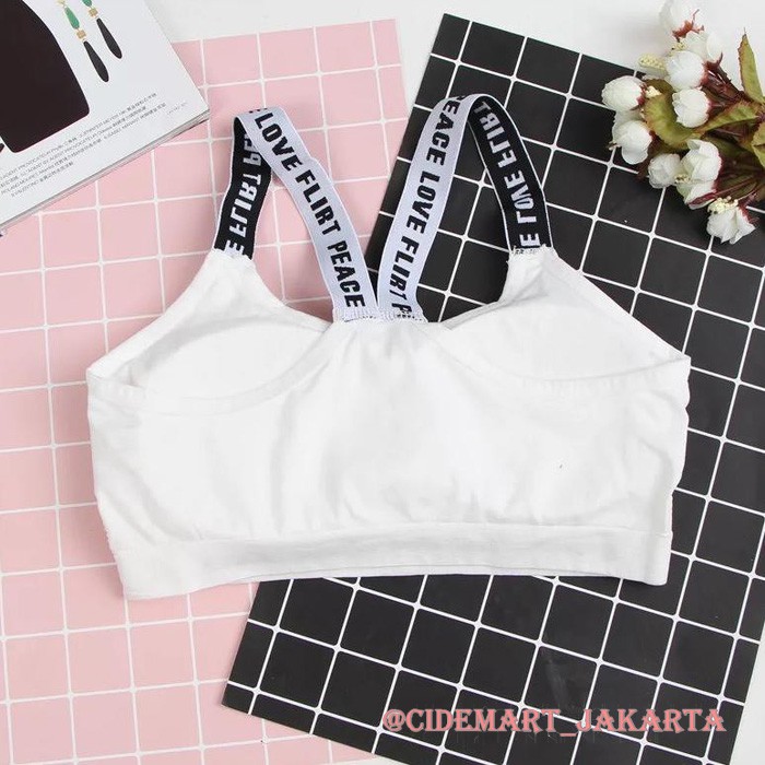 [BISA COD] BH SPORT / BRA SPORT GYM MUNAFIE PAKAIAN DALAM WANITA HIGH QUALITY