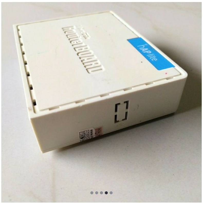 Mikrotik Routerboard RB HAP LITE 941-2nD