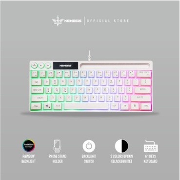 Trend-Keyboard Gaming NYK Eris K06 / NYK K-06 Eris / NYK K06 Eris