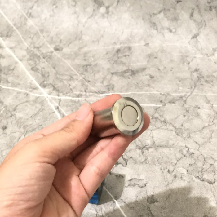 Lubang Kunci Lantai Pintu Keramik / Grendel Tanam Dust Proof