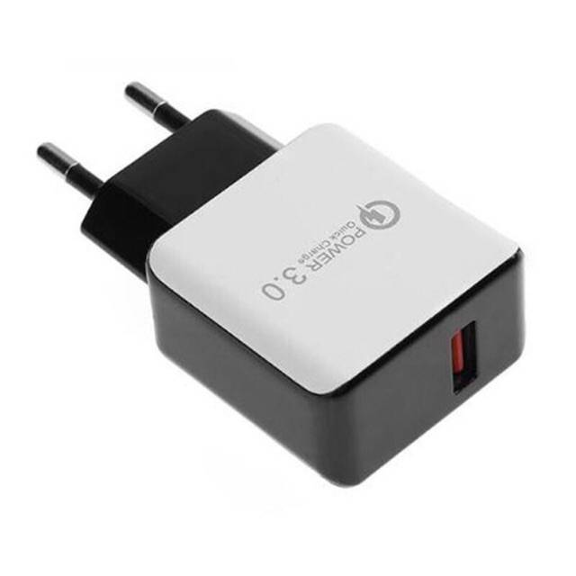 PINZY Charger T16 Series Support Qualcom Quick Charge 3.0 GARANSI RESMI