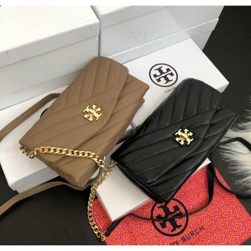 Tas Import Selempang Tory Burch Kira Mini