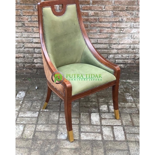 KURSI MAKAN SOFA KURSI MAKAN MINIMALIS KURSI MAKAN MODERN PUTRA TIDAR FURNITURE JEPARA