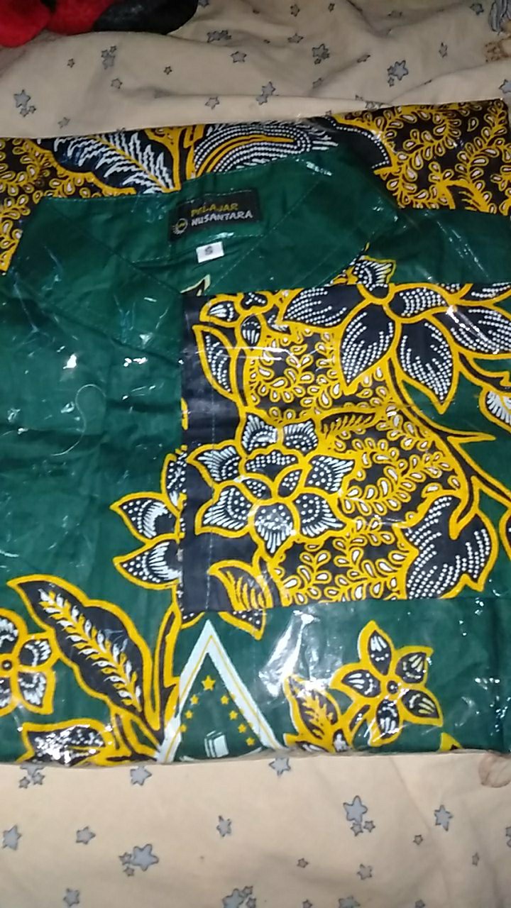 Batik Ippnu Resmi Pekalongan Batik Terbaik Dan Terhalus