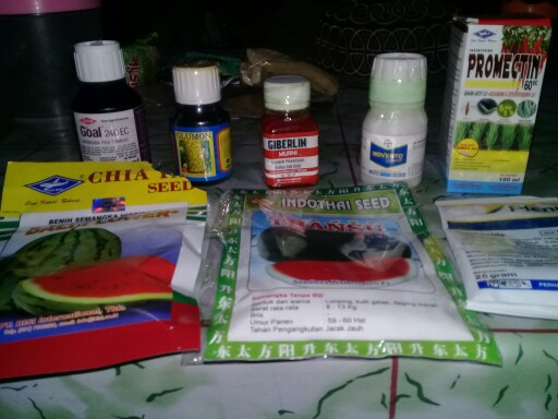 Insektisida Promectin 60ec 100ml