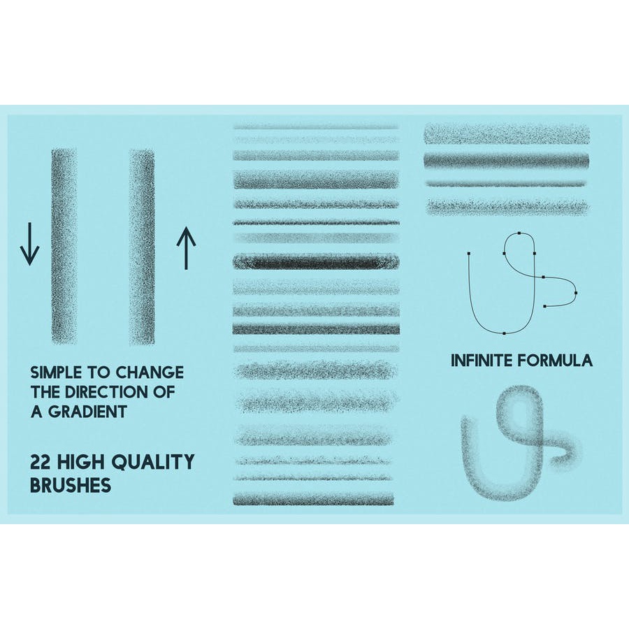 Shader Brushes  Adobe - Illustrator
