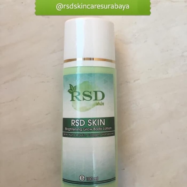 Body Lotion RSD Skincare