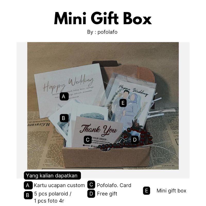 

MINIGIFTBOX