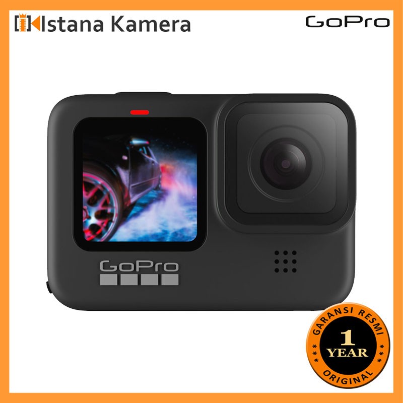 GoPro HERO9 Black - Hero 9