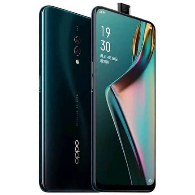 OPPO RENO 2F RAM 8/128 GB GARANSI RESMI OPPO INDONESIA