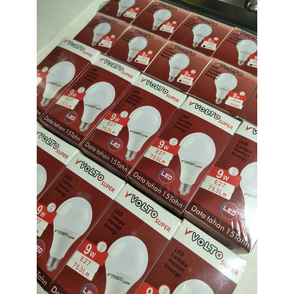 Lampu Philips AQ743 philips led 27w philips led 27 watt philips led 23w led 23 watt LAMPU LED VOLTO