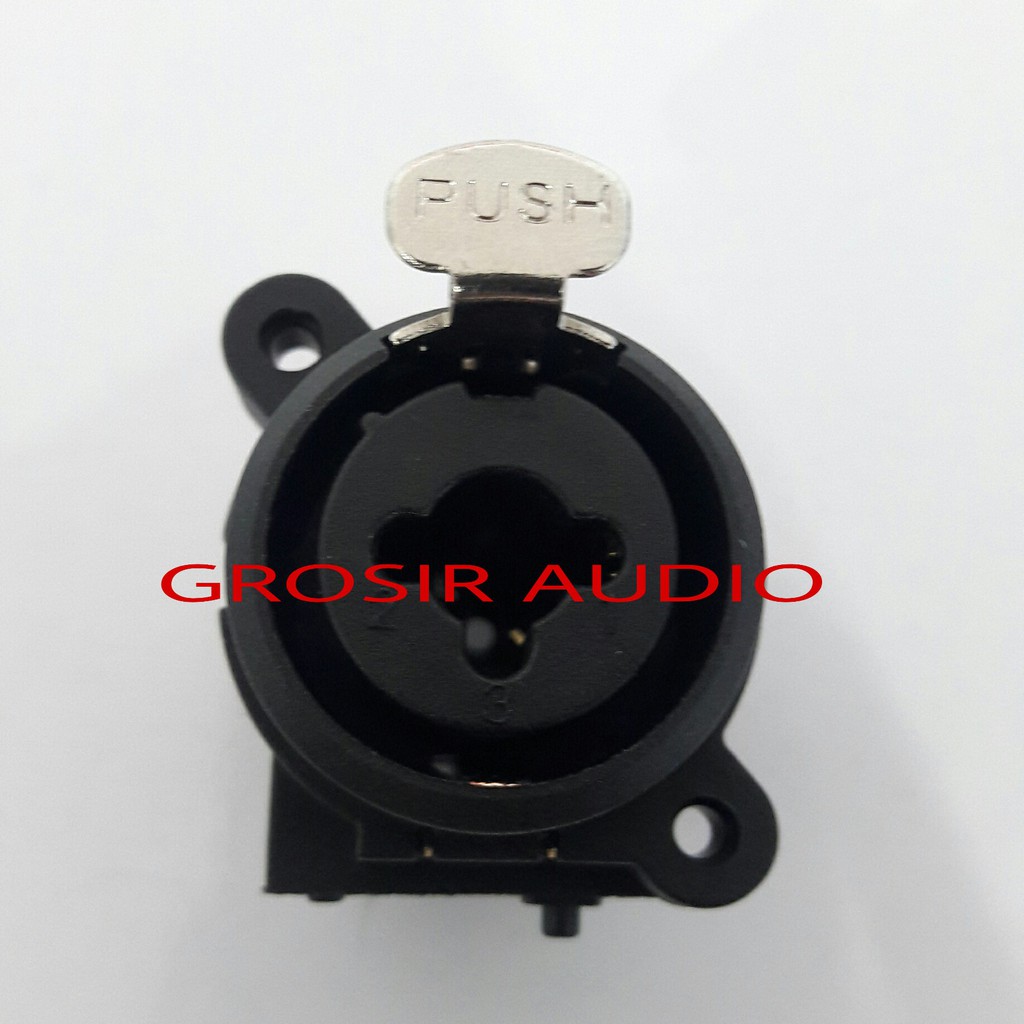 STX JEK SOKET CANON MULTI (MDL 2)+PUSH