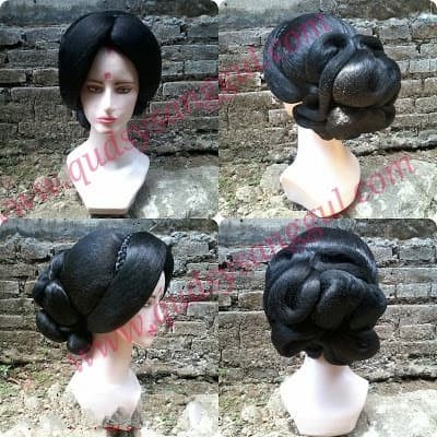 WIG SANGGUL MODERN