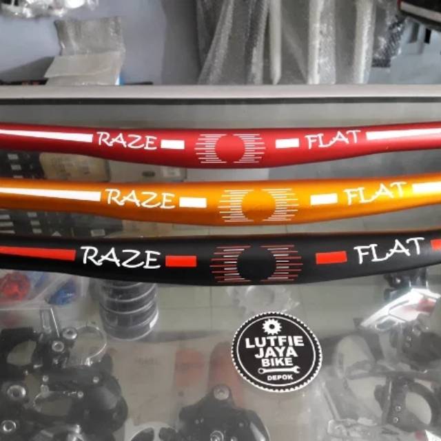 HANDLEBAR FLATBAR RAZE